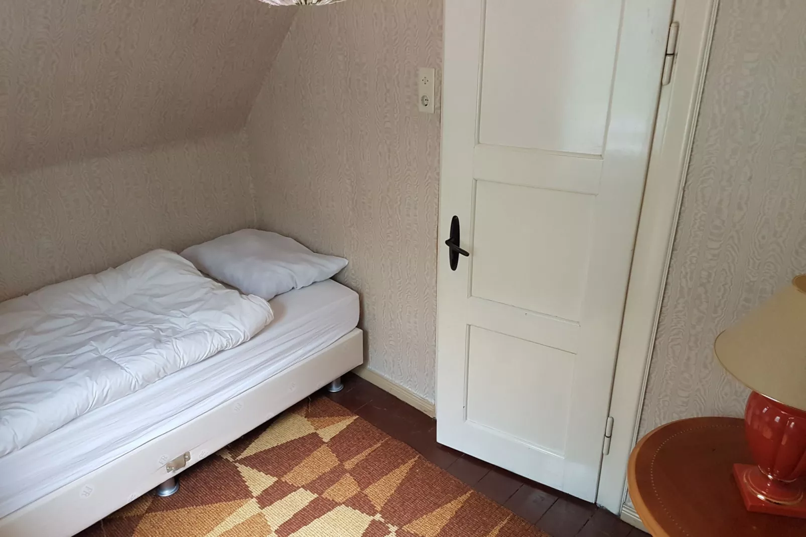 Im Zorger Tal-Bedroom
