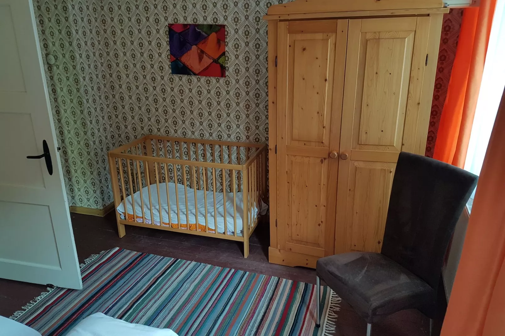 Im Zorger Tal-Bedroom