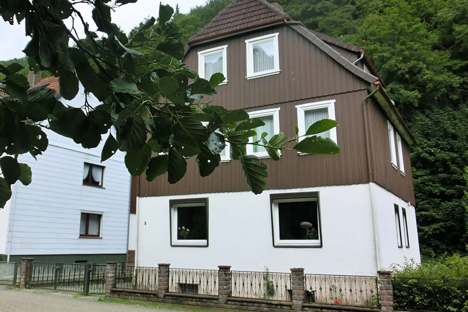 Im Zorger Tal-Exterior summer