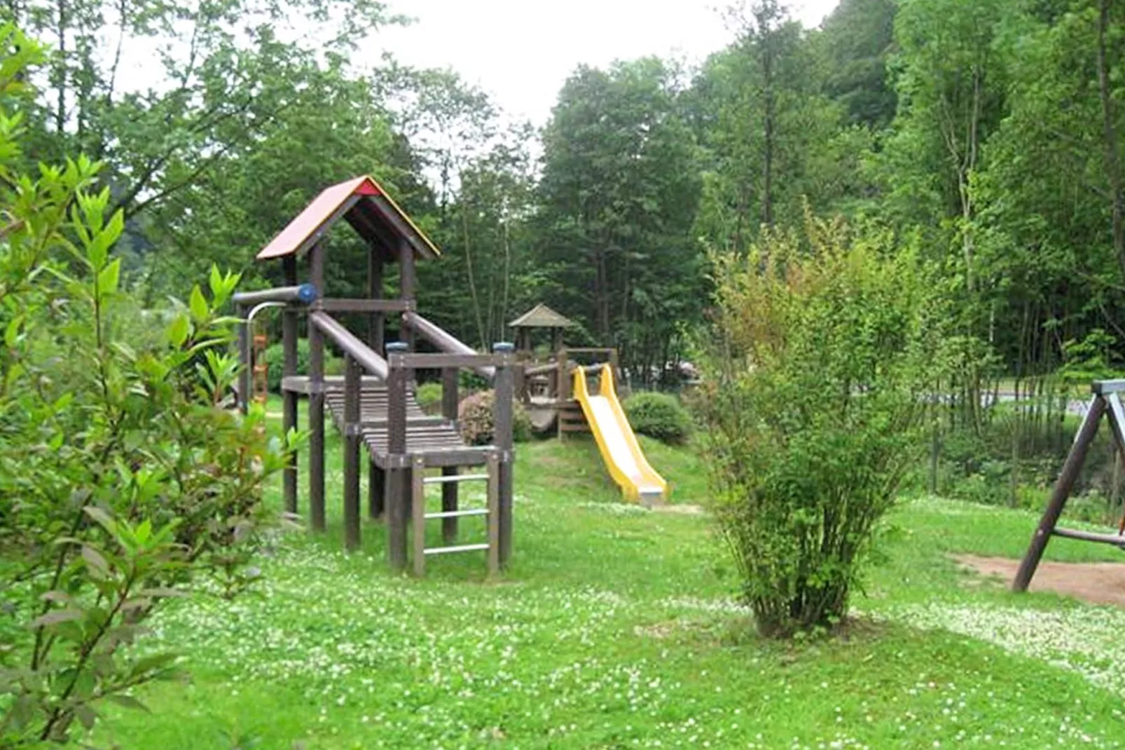 Im Zorger Tal-Areas summer 1km