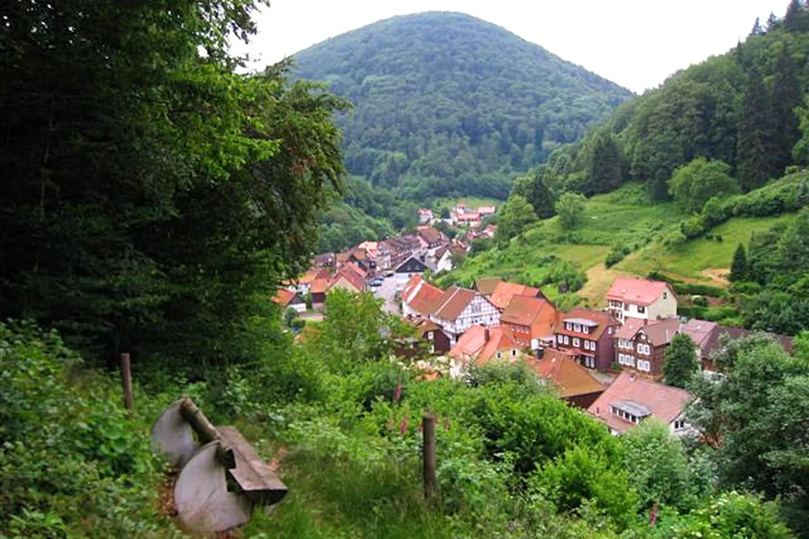 Im Zorger Tal-Areas summer 5km