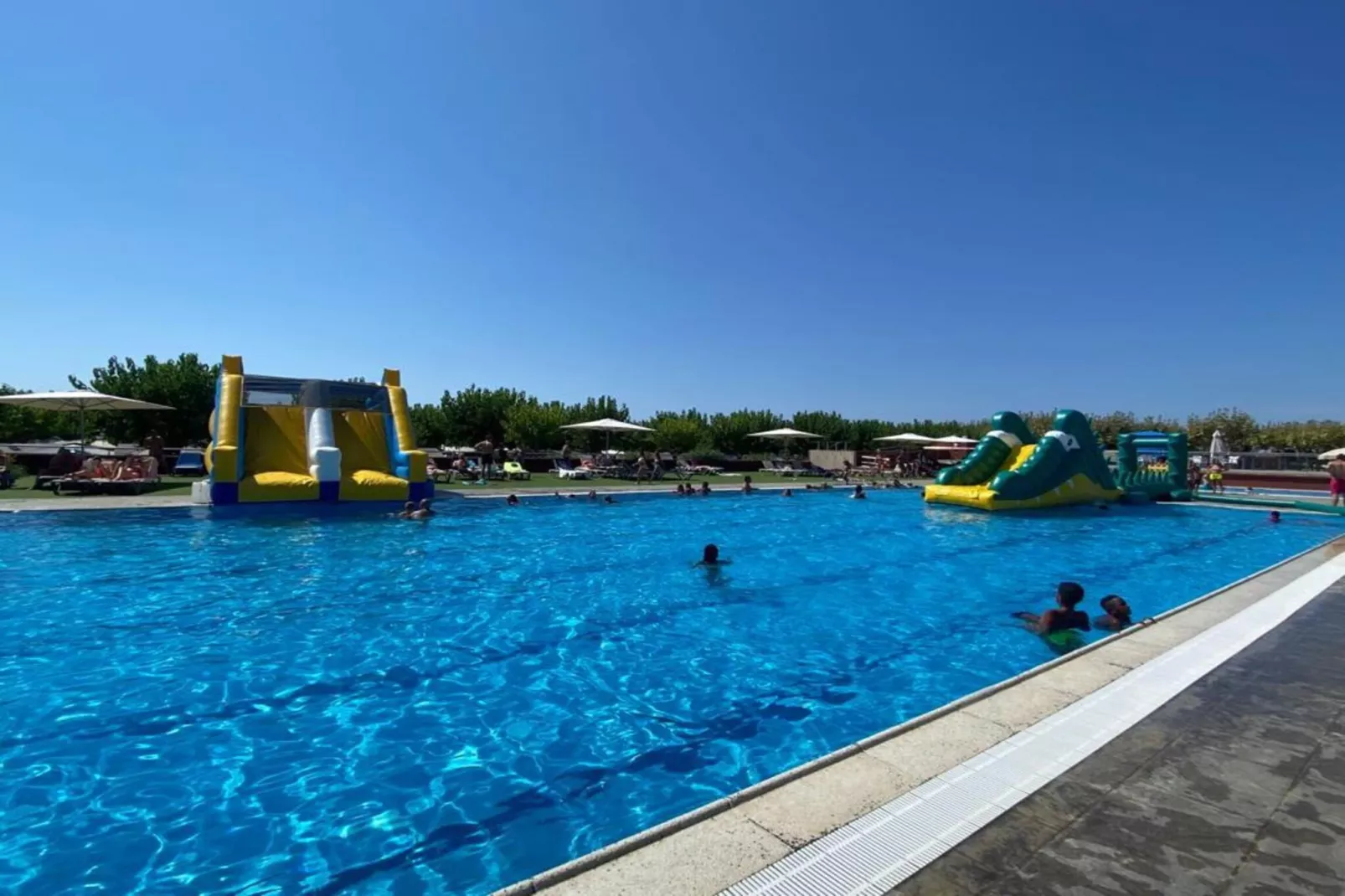 Els Pins-Mobile-Home Premium 2-Pool