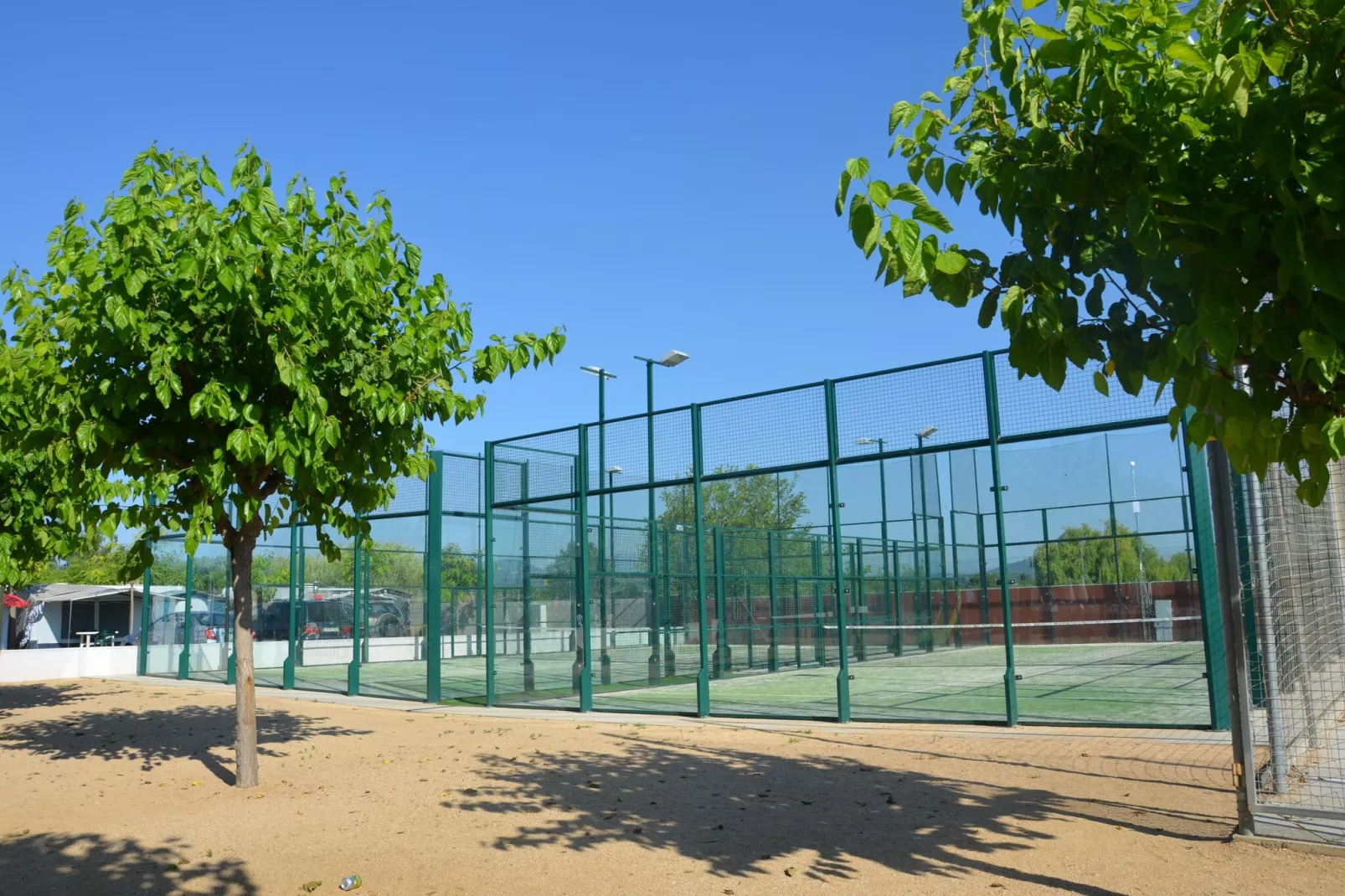 Els Pins- Bungalow Confort-Facilities