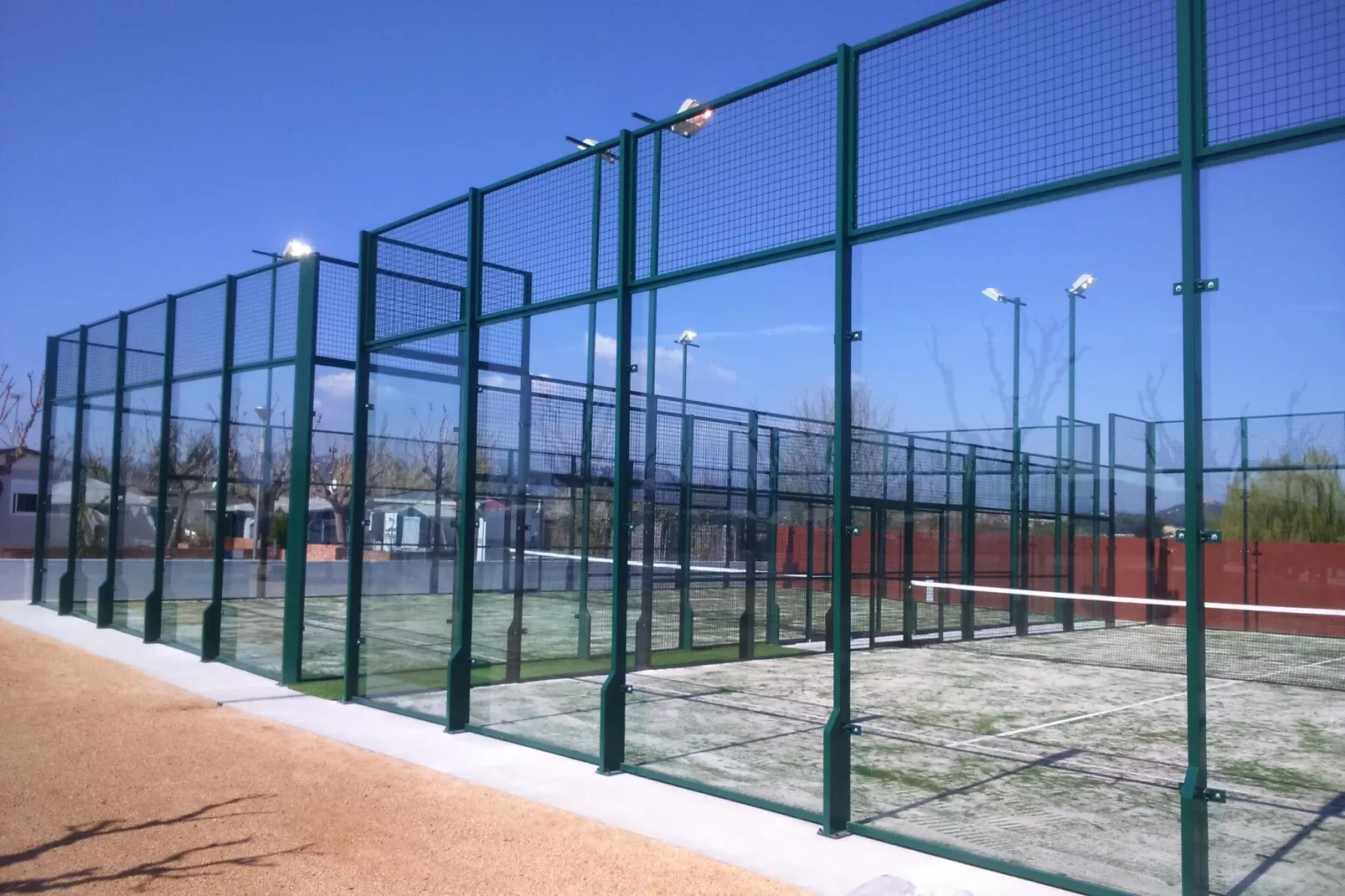 Els Pins- Bungalow Confort-Facilities
