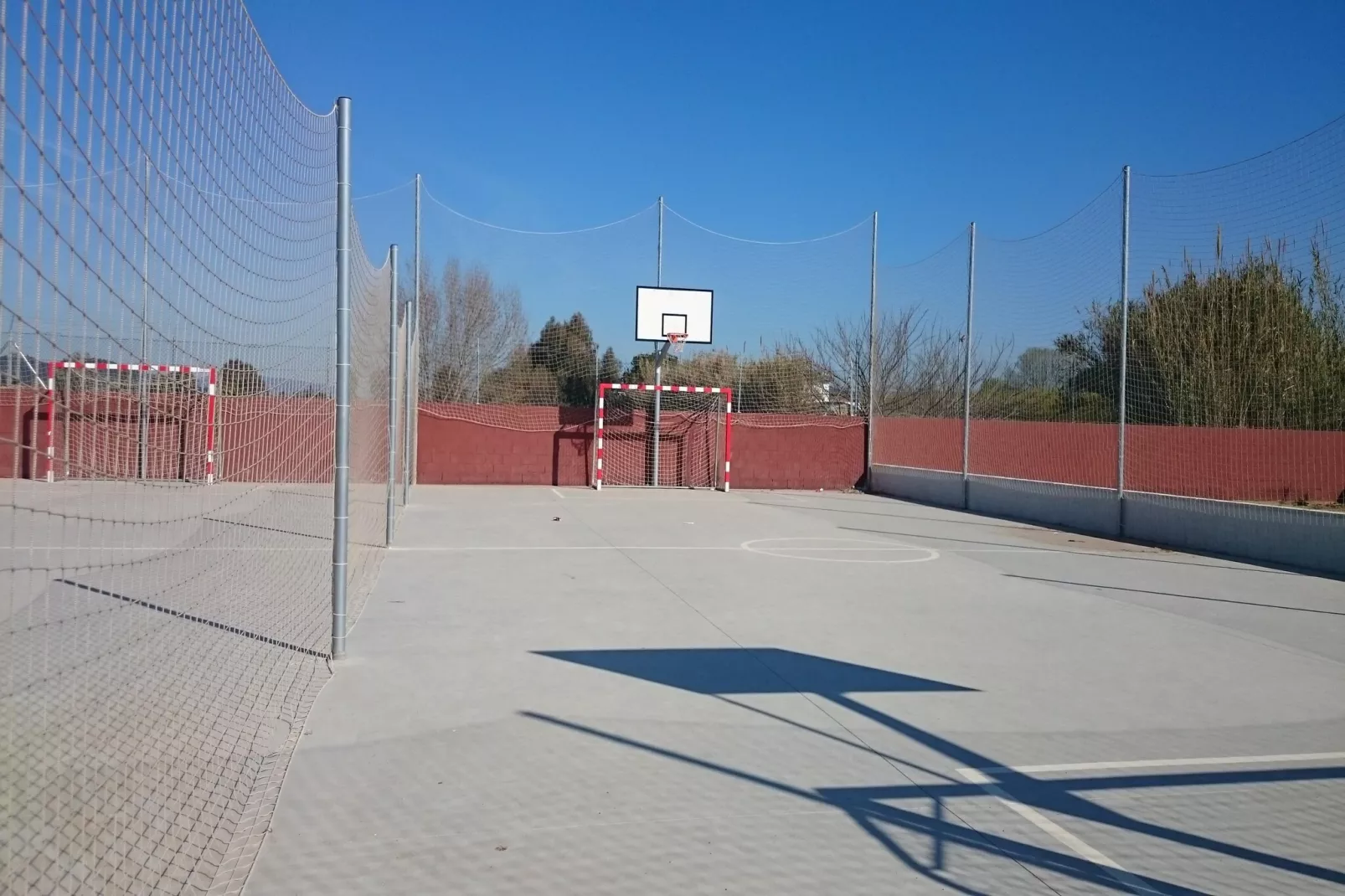 Els Pins- Bungalow Confort-Facilities