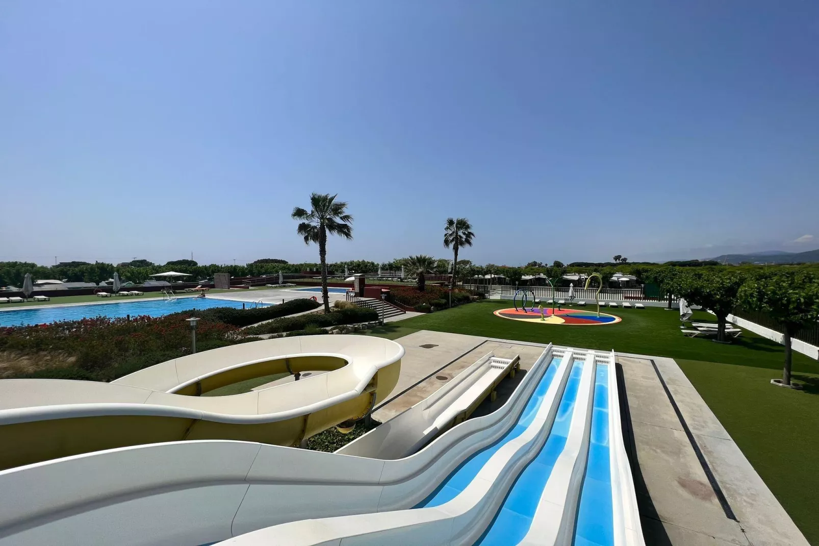 Els Pins- Bungalow Confort-Facilities