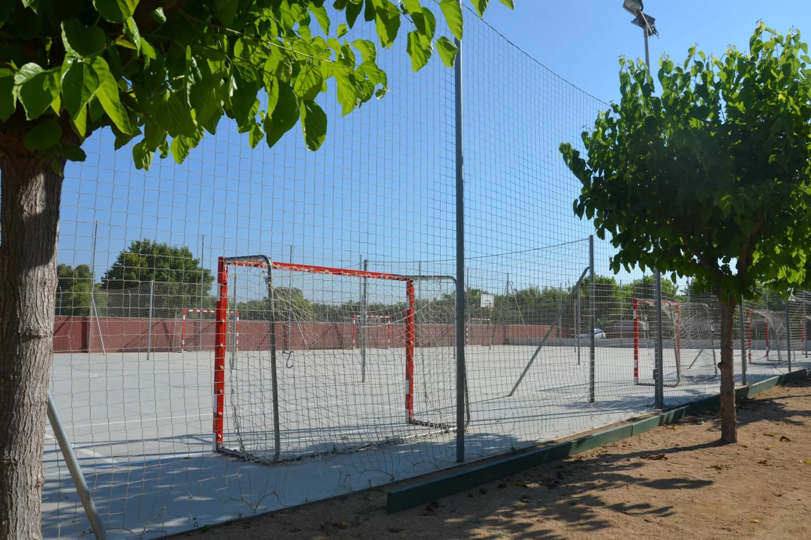 Els Pins- Bungalow Confort-Facilities
