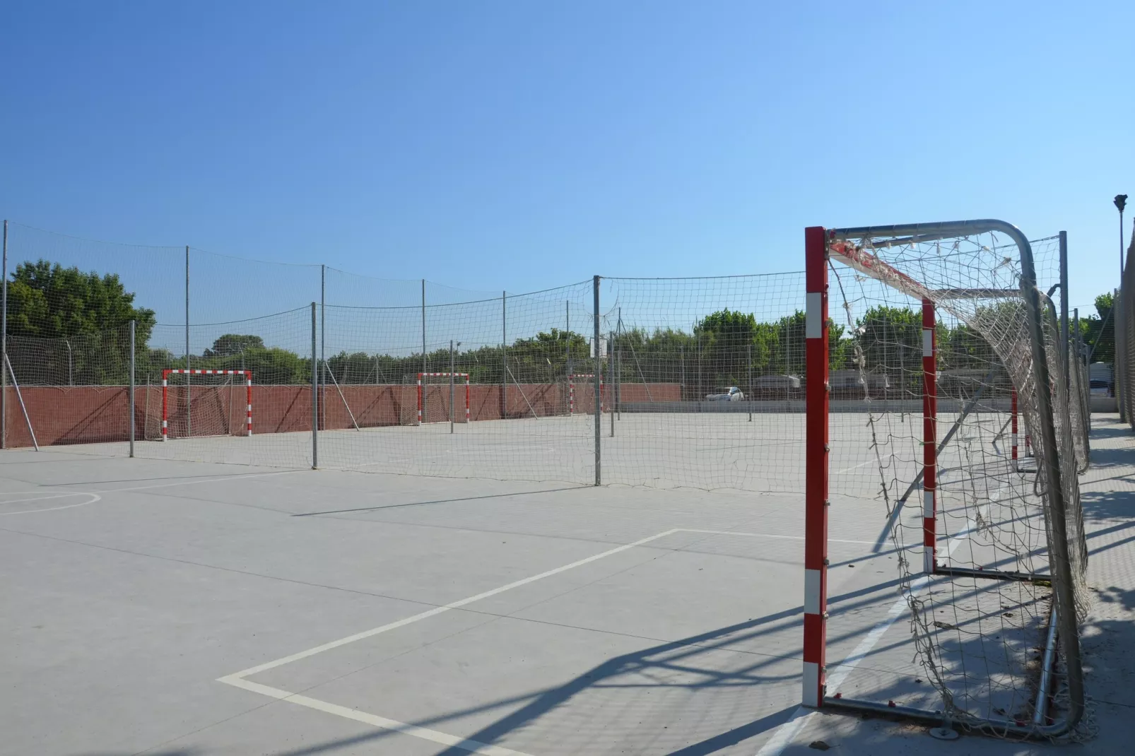 Els Pins- Bungalow Confort-Facilities