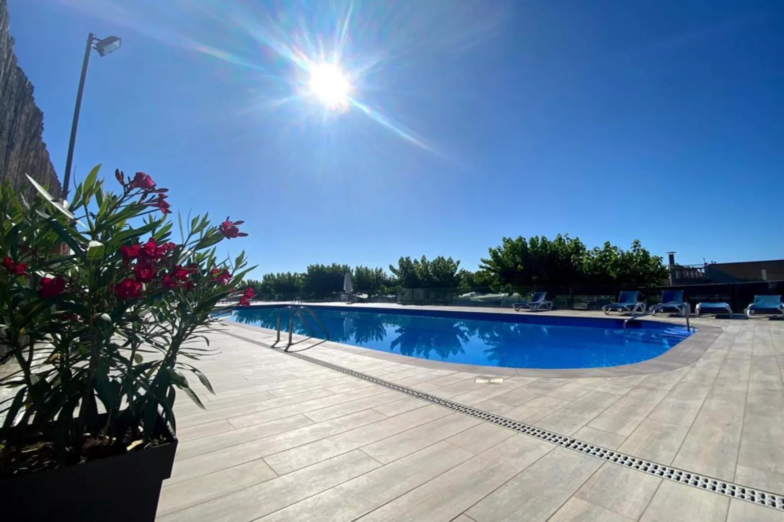 Els Pins- Mobile-Home Plus 3-Pool
