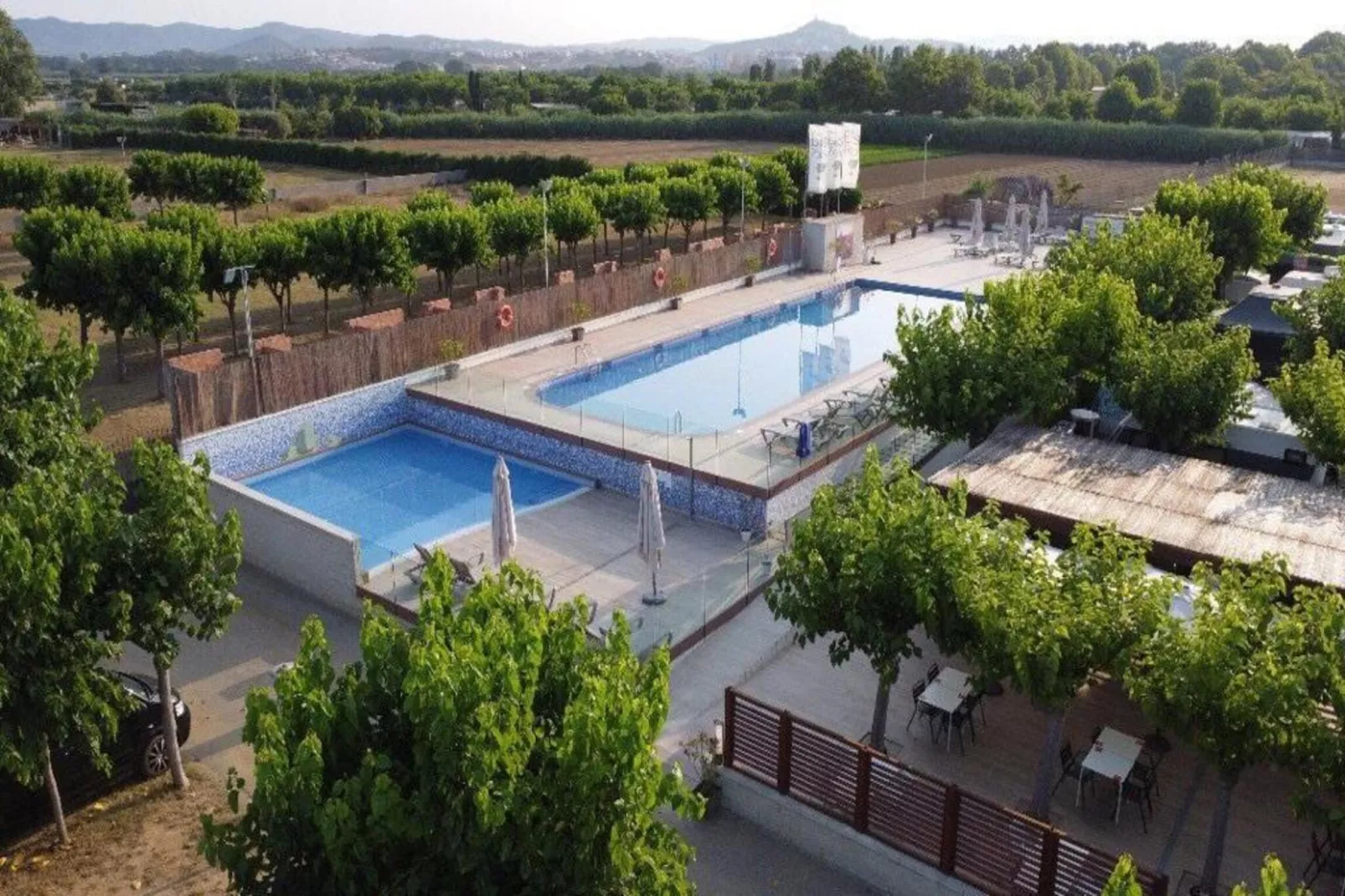 Els Pins- Mobile-Home Plus 3-Pool