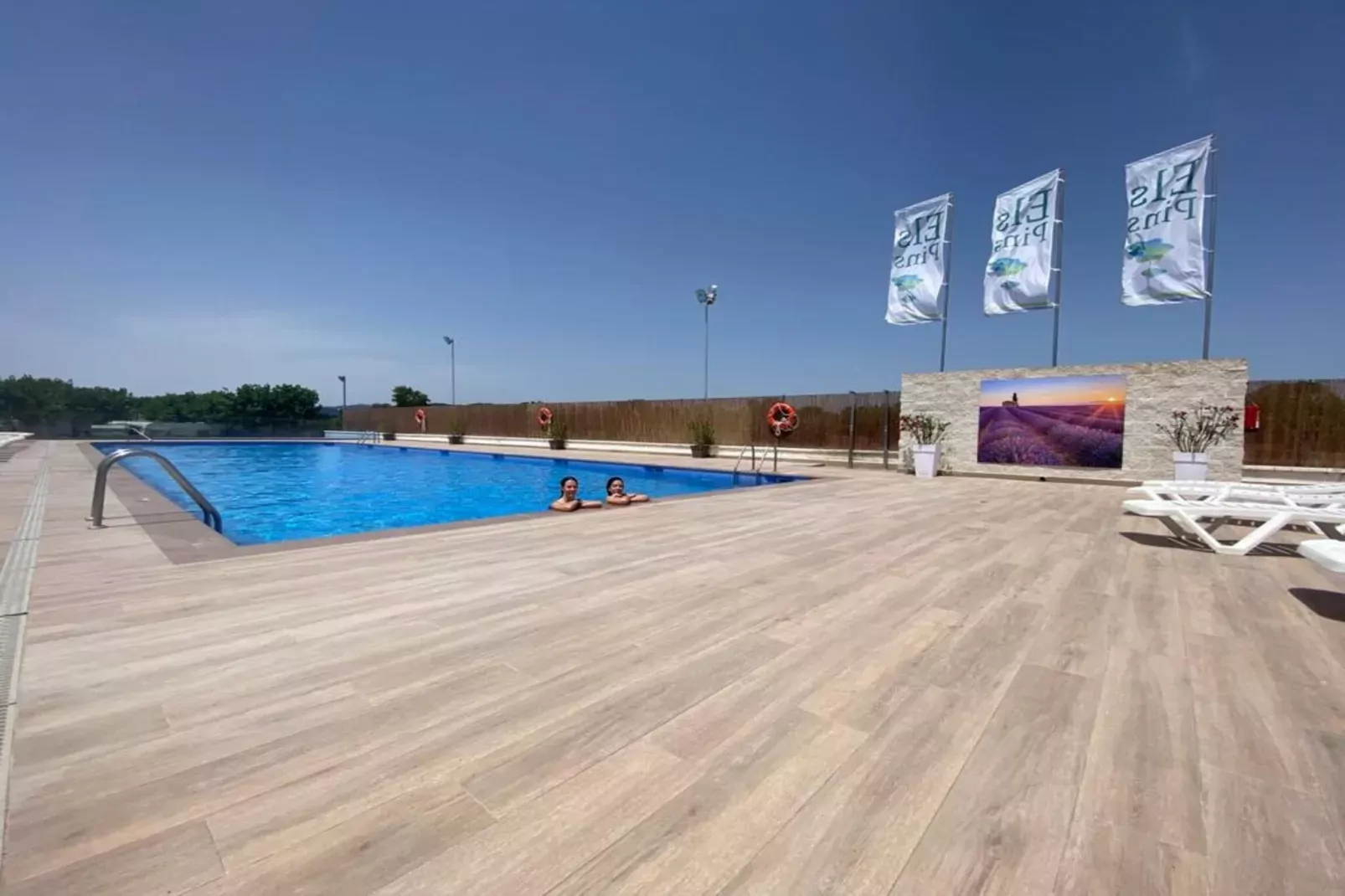 Els Pins- Mobile-Home Plus 3-Pool