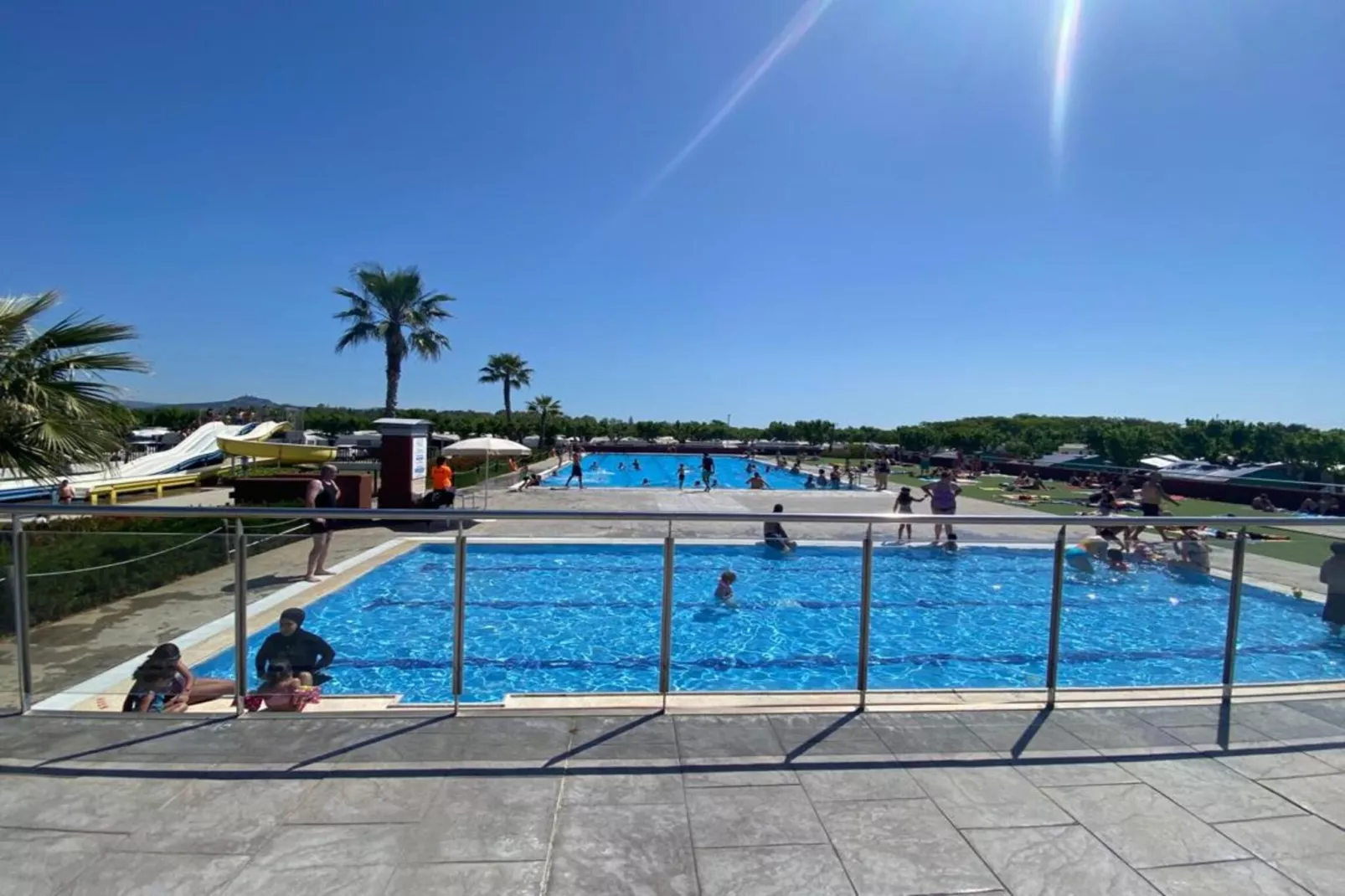 Els Pins- Mobile-Home Plus 3-Pool