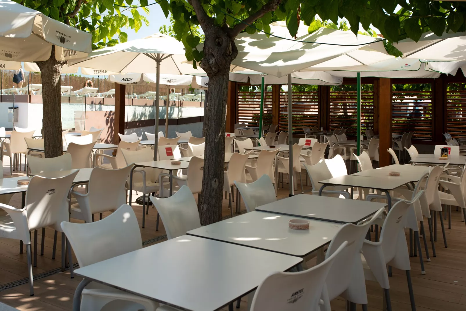 Els Pins- Mobile-Home Plus 3-Areas summer 1km