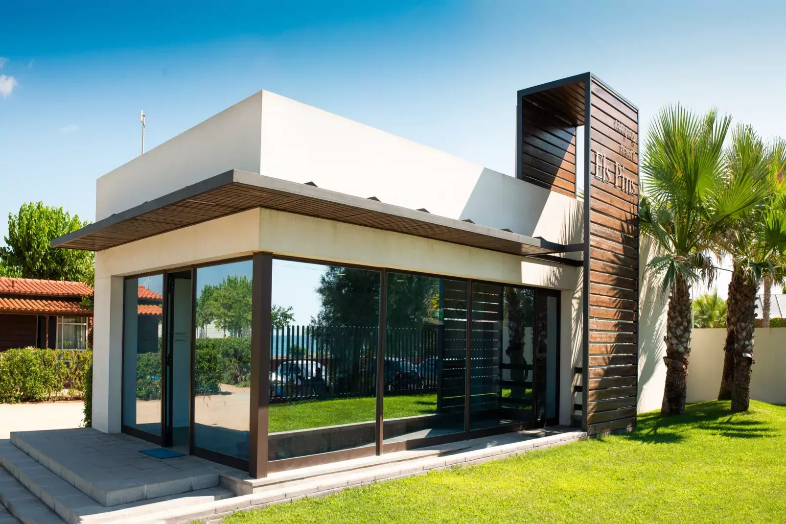 Els Pins- Mobile-Home Plus 3-Areas summer 1km