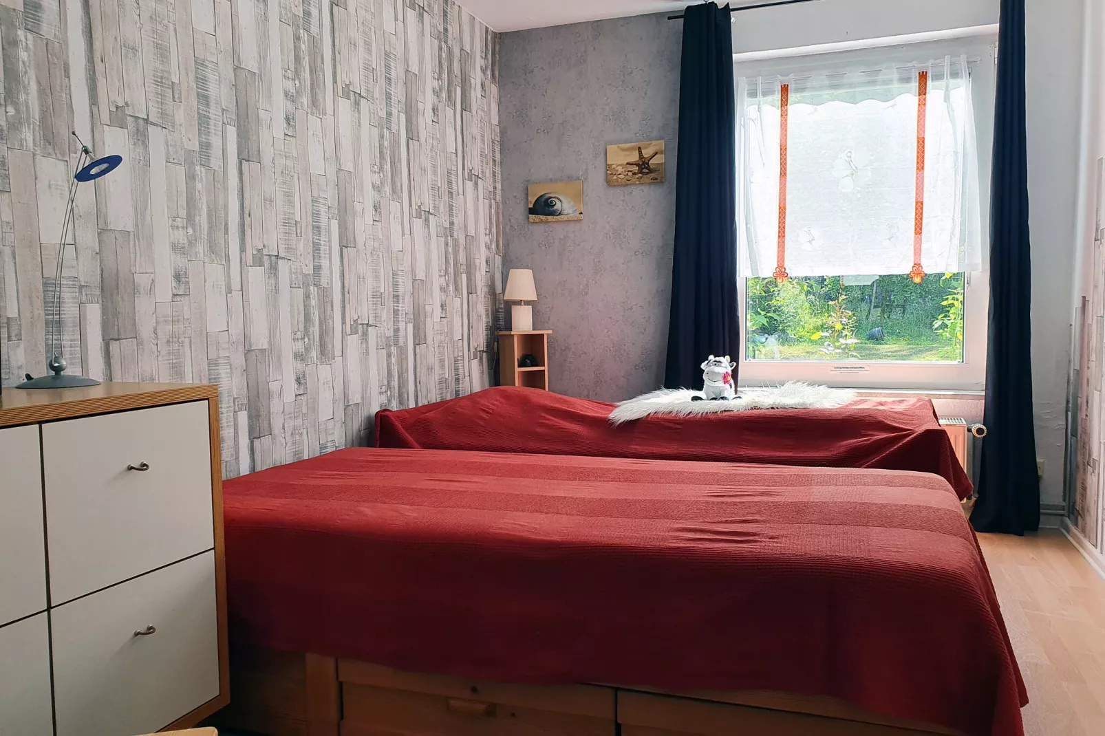 Fewo Goslar Harz-Bedroom