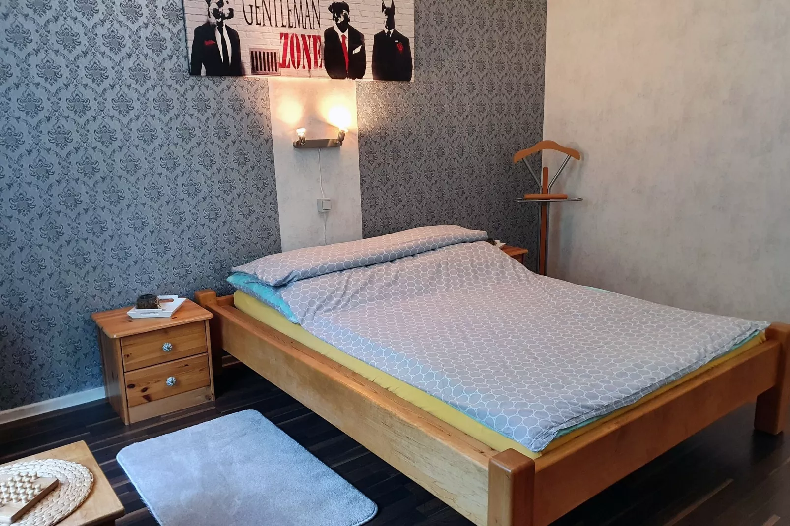 Fewo Goslar Harz-Bedroom