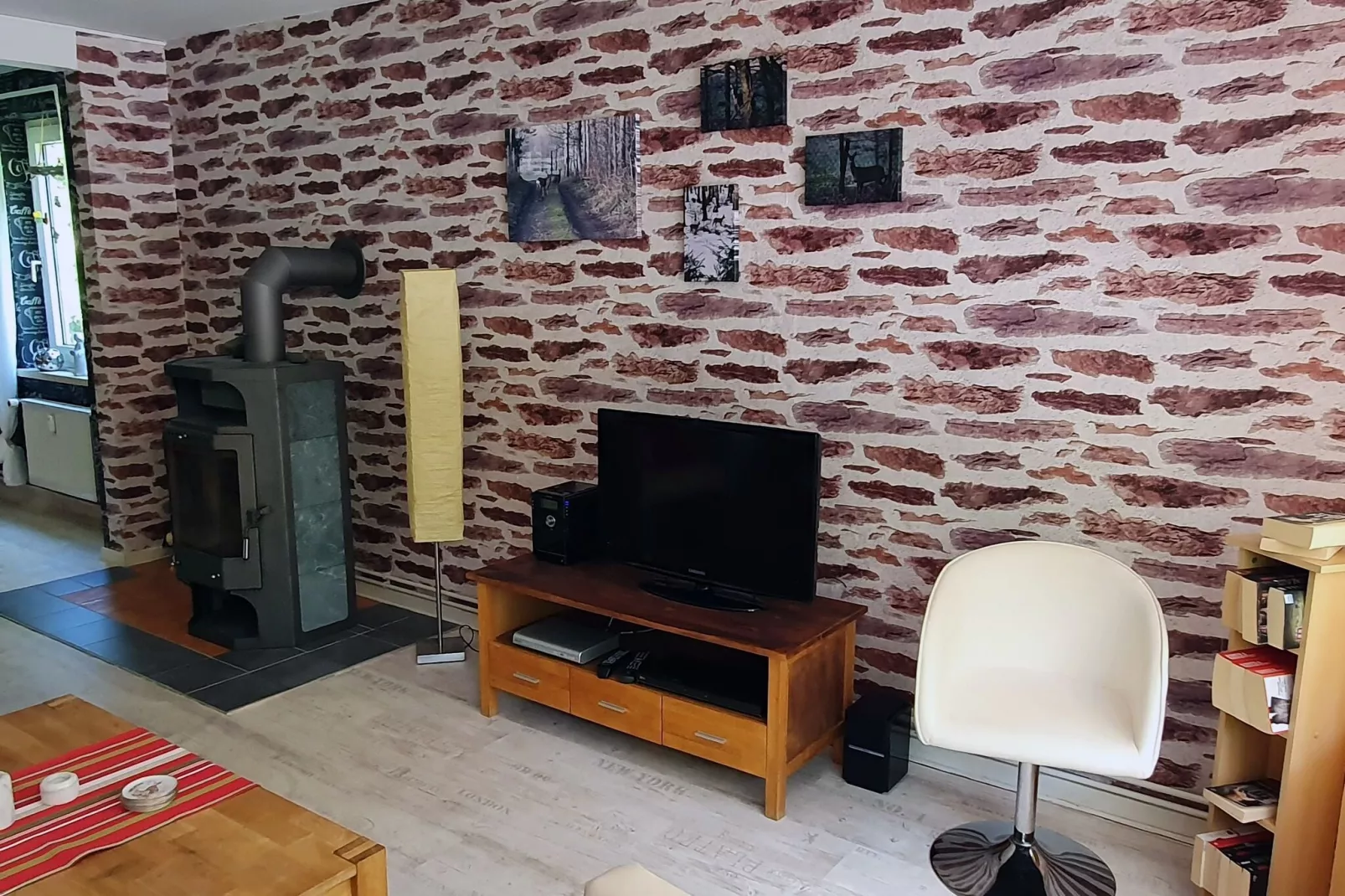 Fewo Goslar Harz-Living room