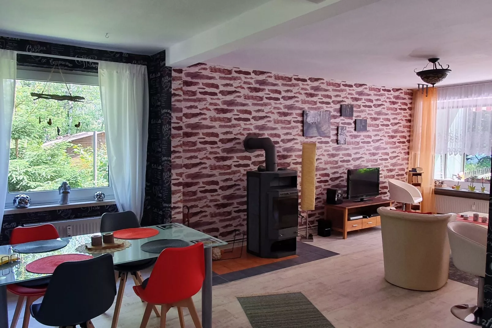 Fewo Goslar Harz-Living room
