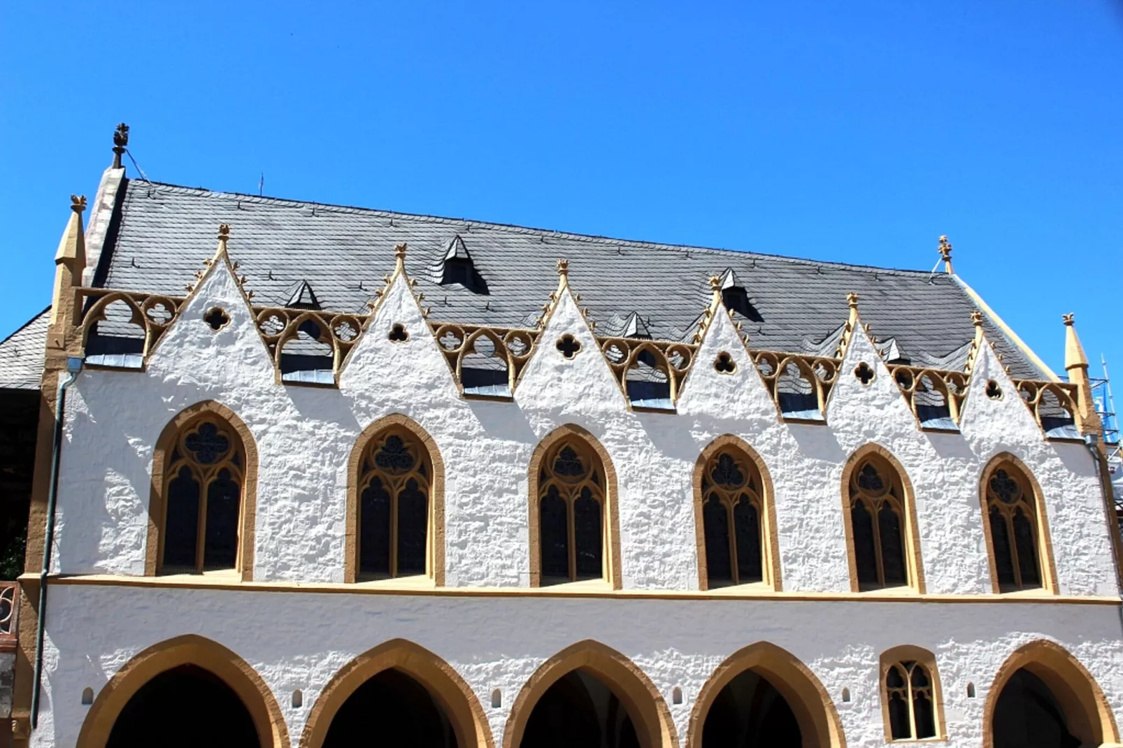 Fewo Goslar Harz-Areas summer 20km