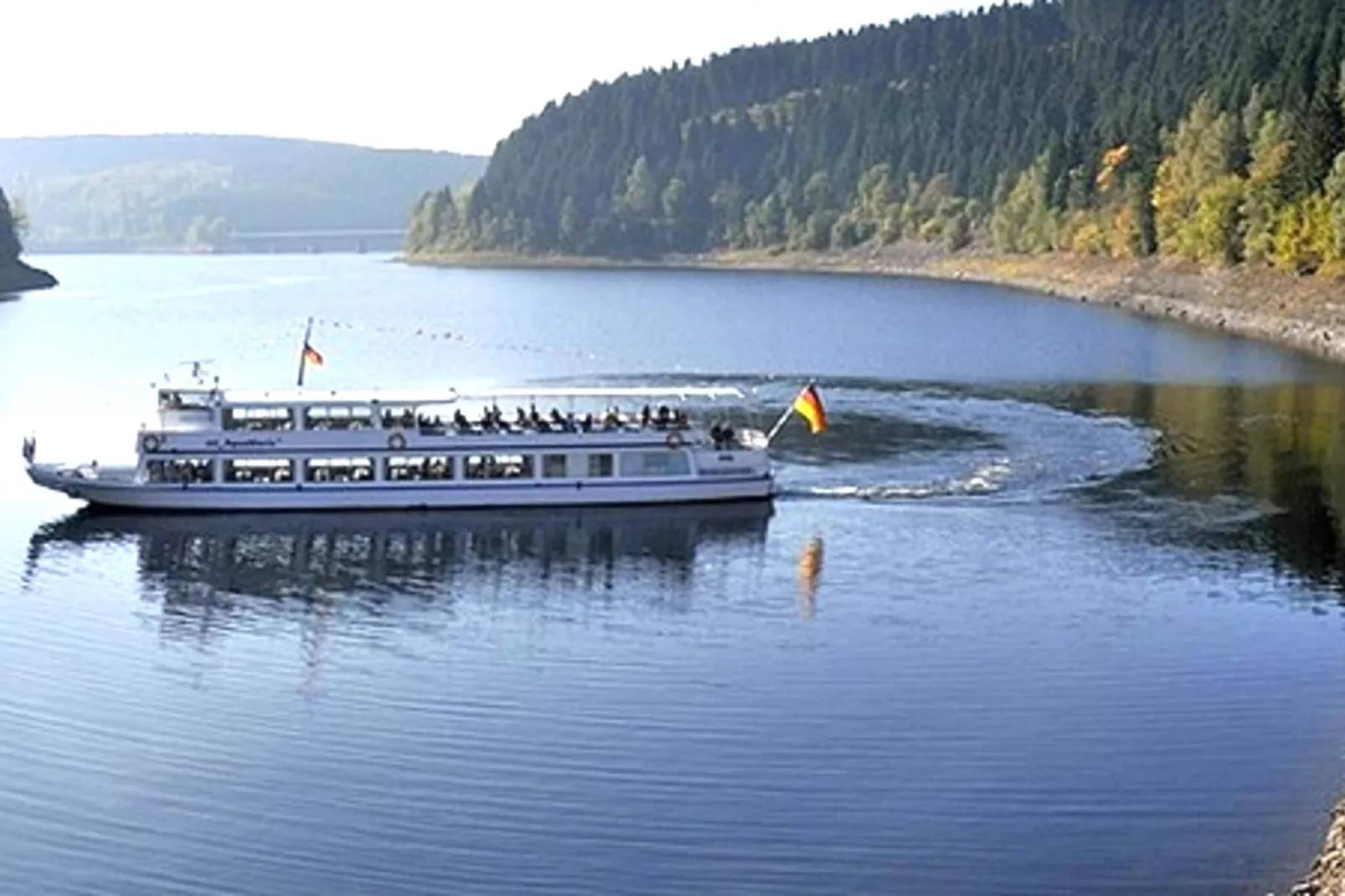 Fewo Goslar Harz-Areas summer 20km