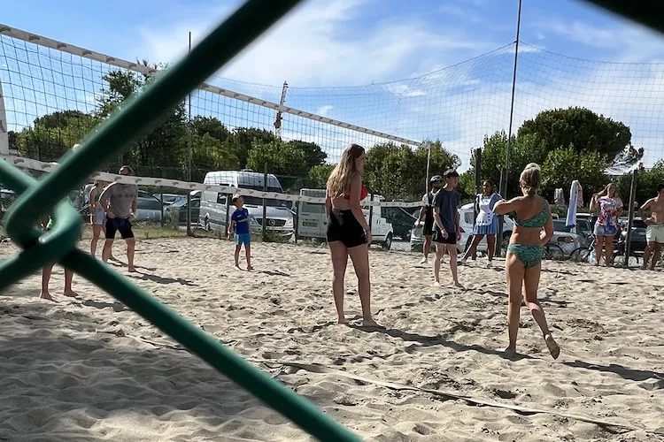Caravanpark San Benedetto Camping Relais Peschiera / MH Borgo-Park facilities