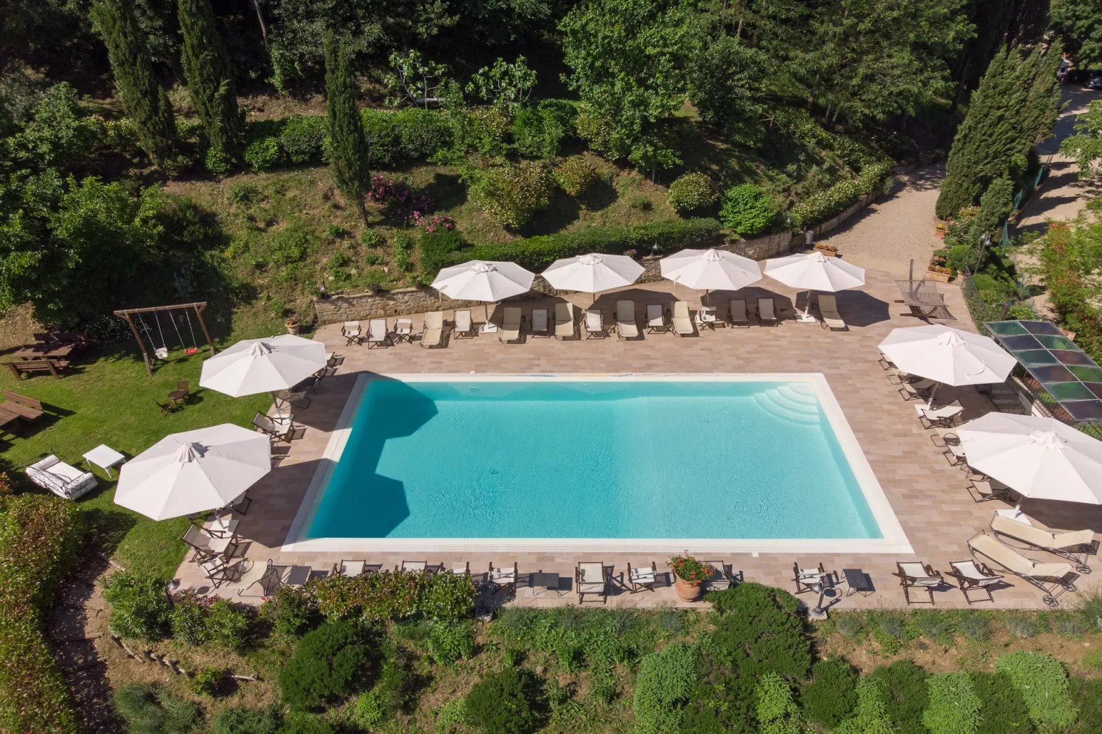 Gaville Sei-Pool