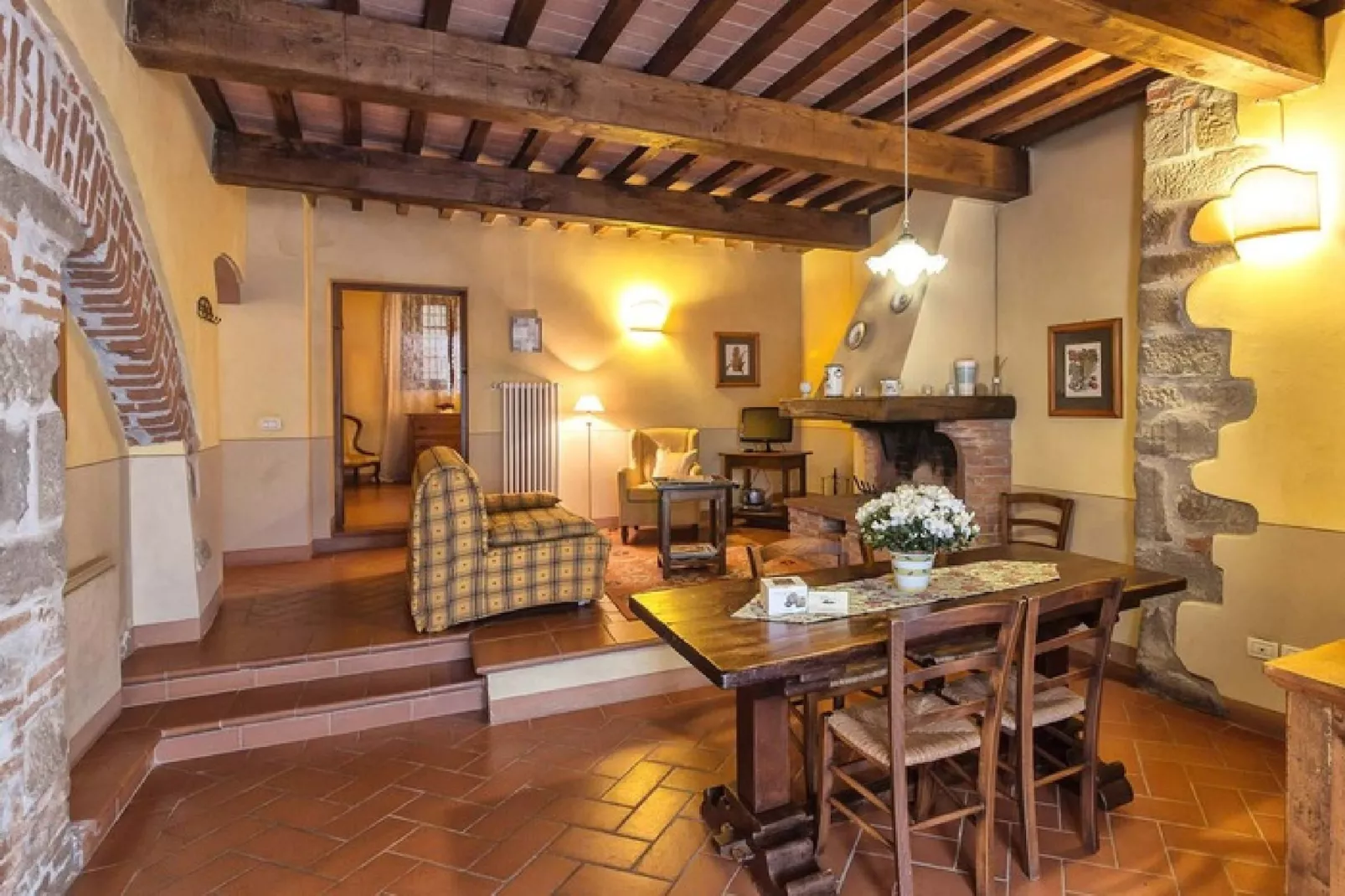 Gaville Sei-Dining room