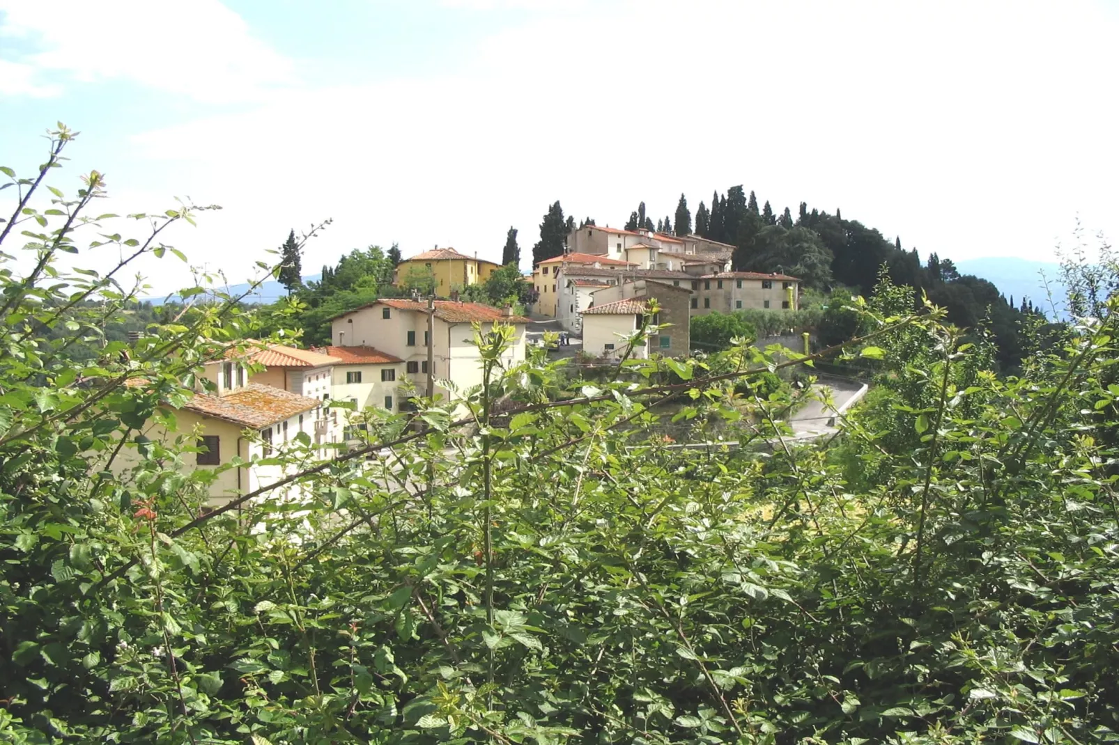 Gaville Sei-Areas summer 5km