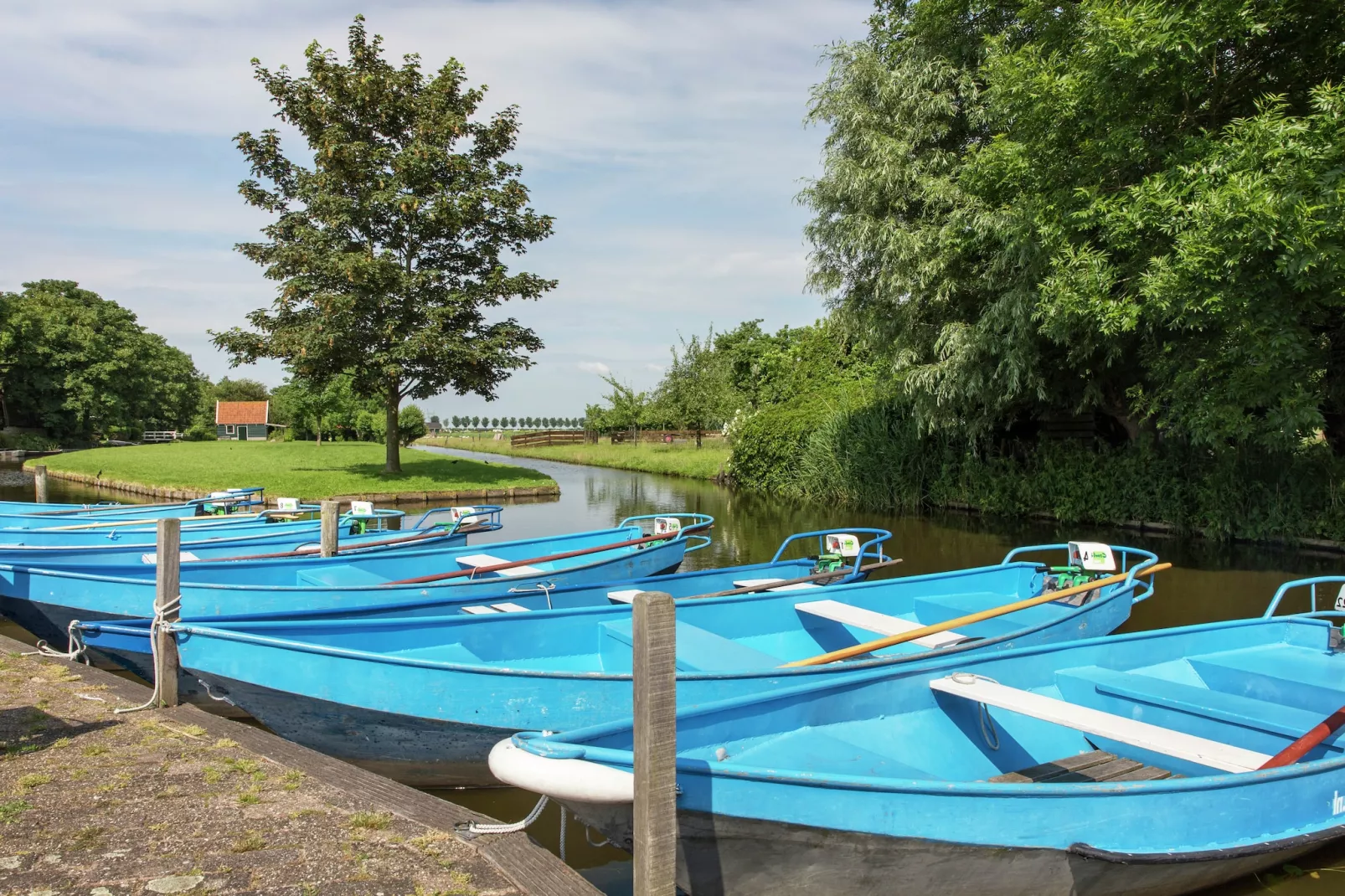 Resort de Rijp 23-Facilities