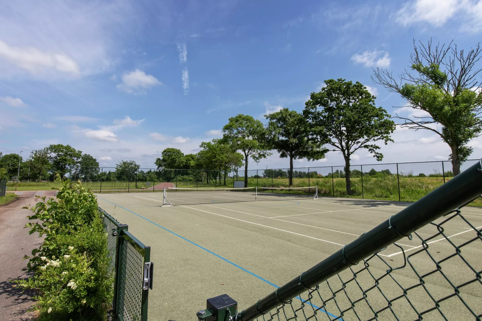 Resort de Rijp 23-Areas summer 1km