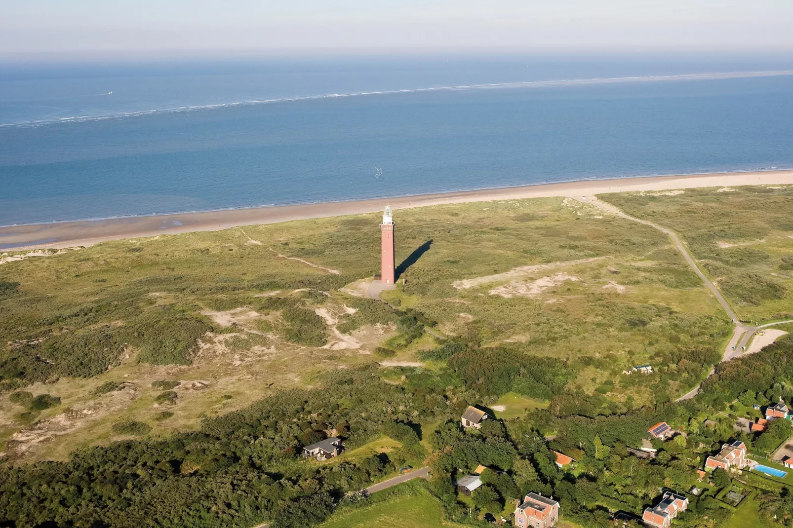 Resort Poort van Zeeland 13-Areas summer 5km