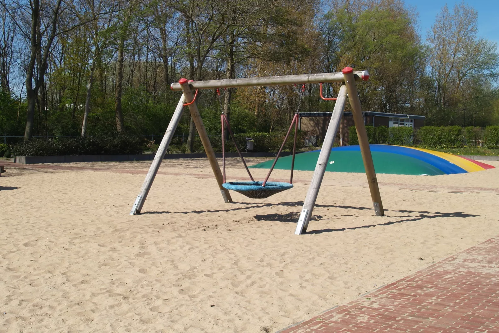 Resort De Biesbosch 6-Gardens summer