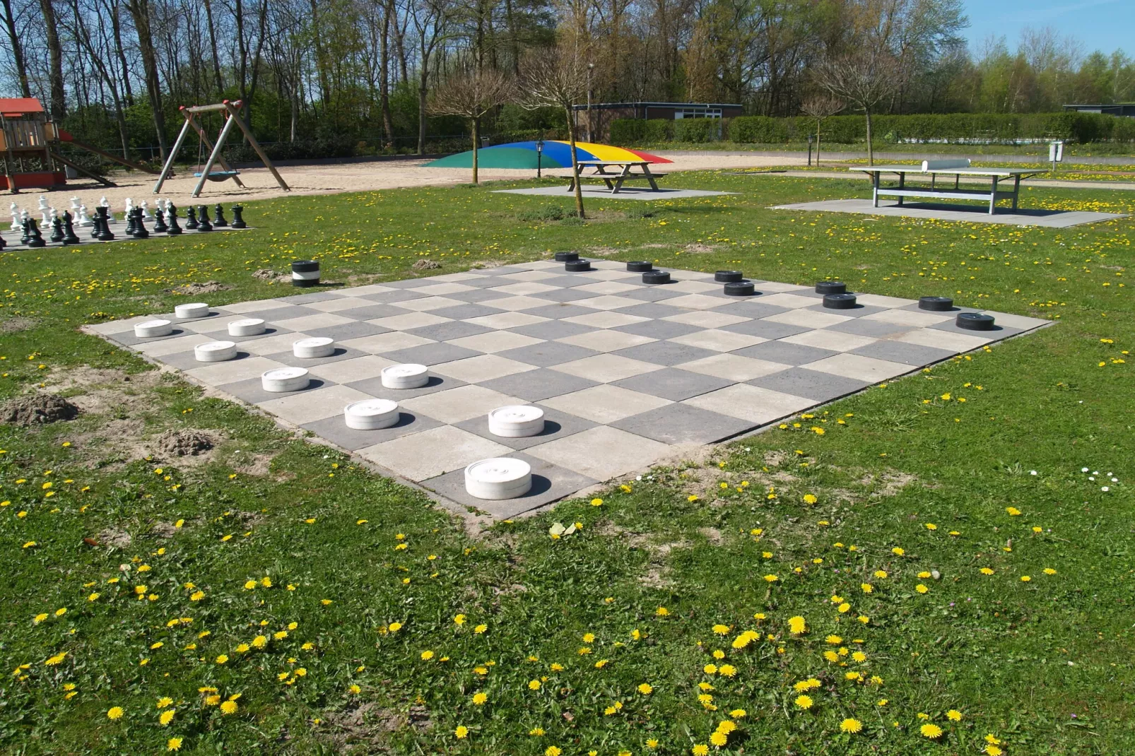Resort De Biesbosch 6-Facilities