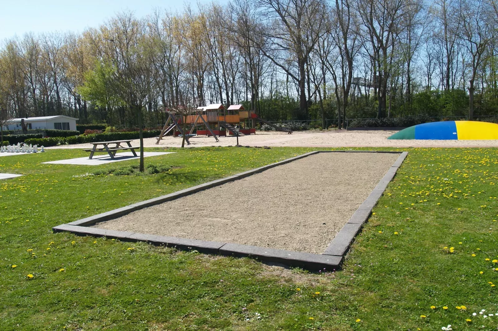 Resort De Biesbosch 6-Park facilities