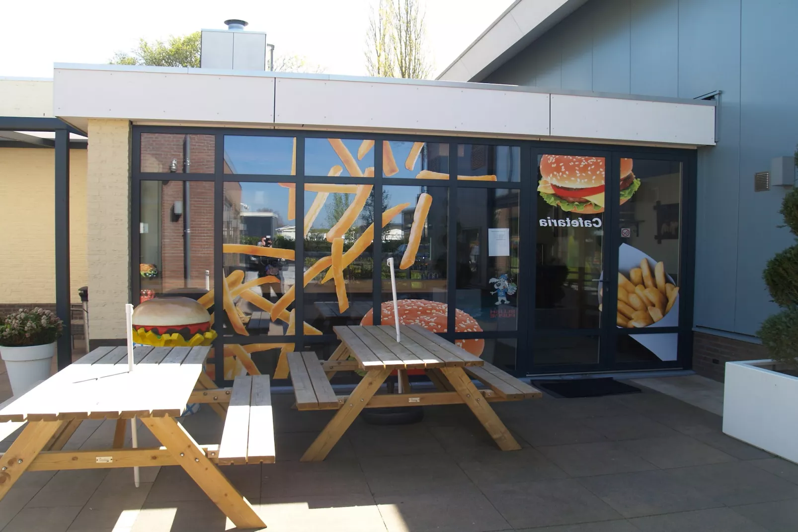 Resort De Biesbosch 6-Areas summer 1km