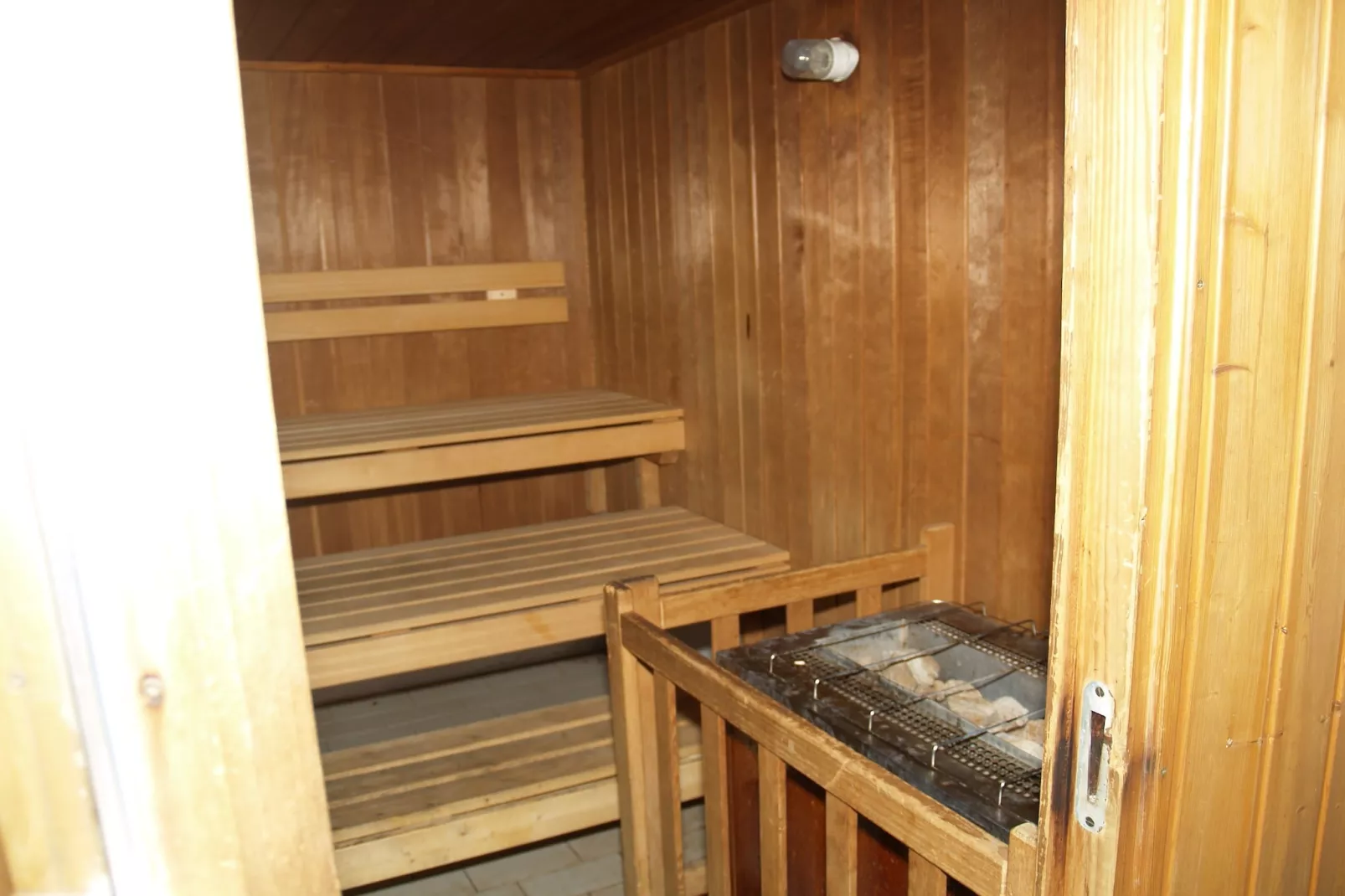 Resort De Biesbosch 6-Park facilities