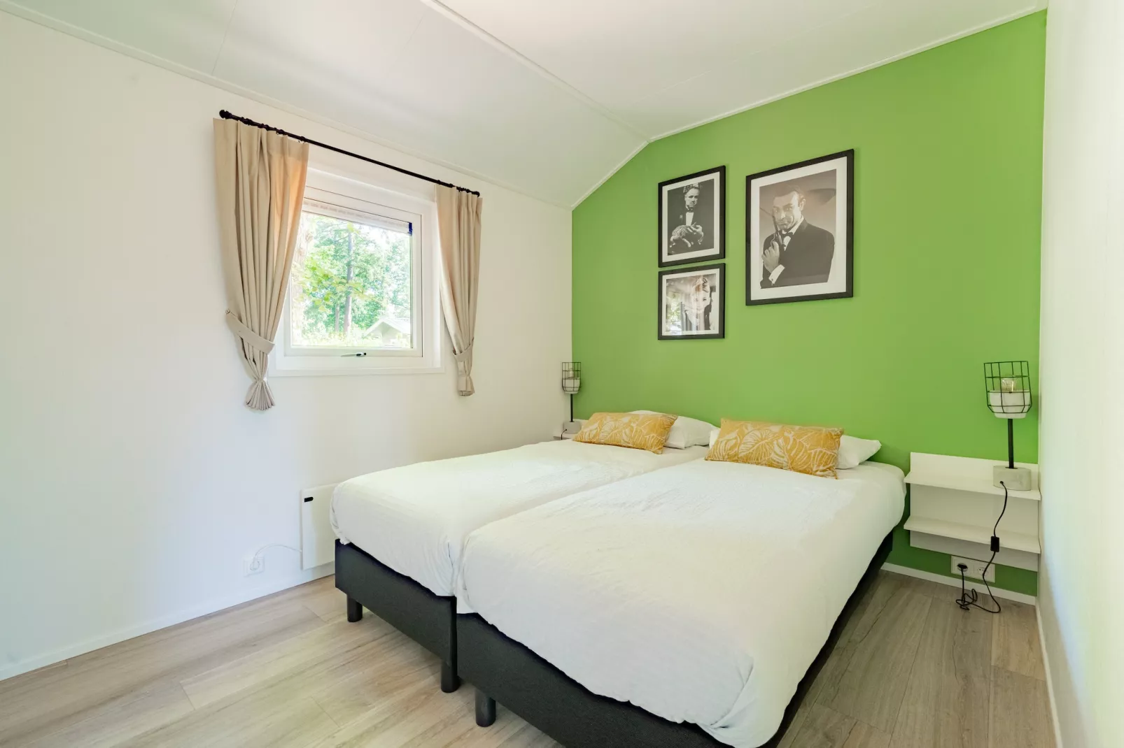 Resort De Utrechtse Heuvelrug 1-Bedroom