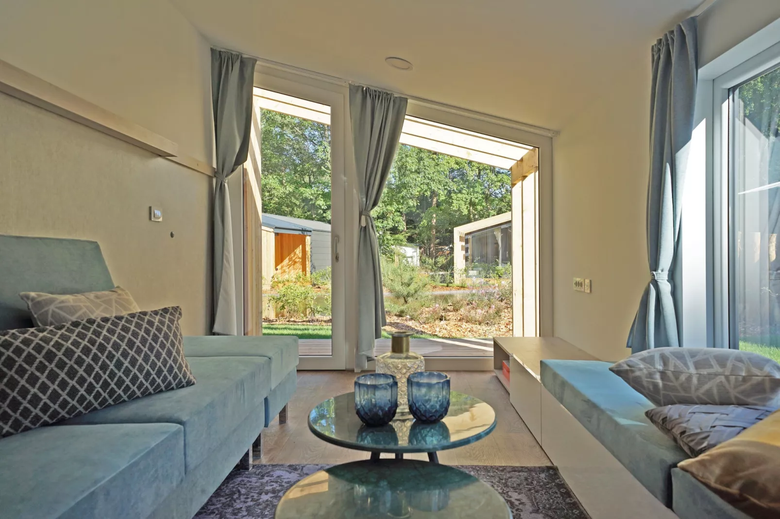 Resort De Utrechtse Heuvelrug 2-Living room