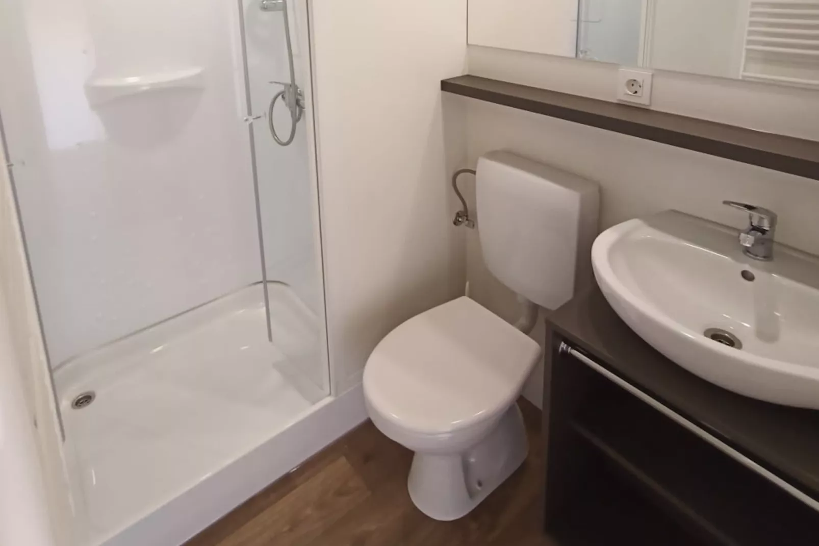 Resort Poort van Maastricht 6-Badezimmer