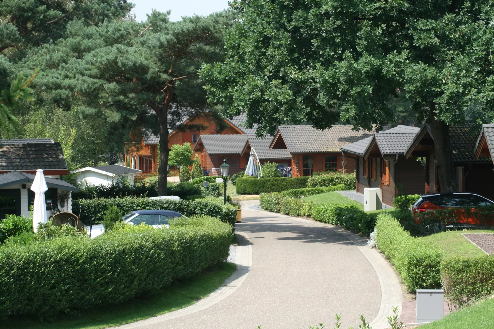 Resort Brunssummerheide 14-Areas summer 1km