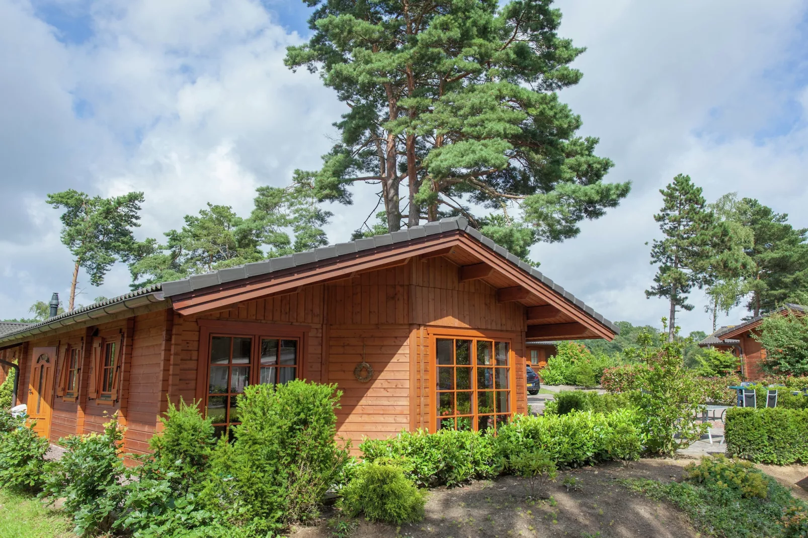 Resort Brunssummerheide 14-Exterior summer