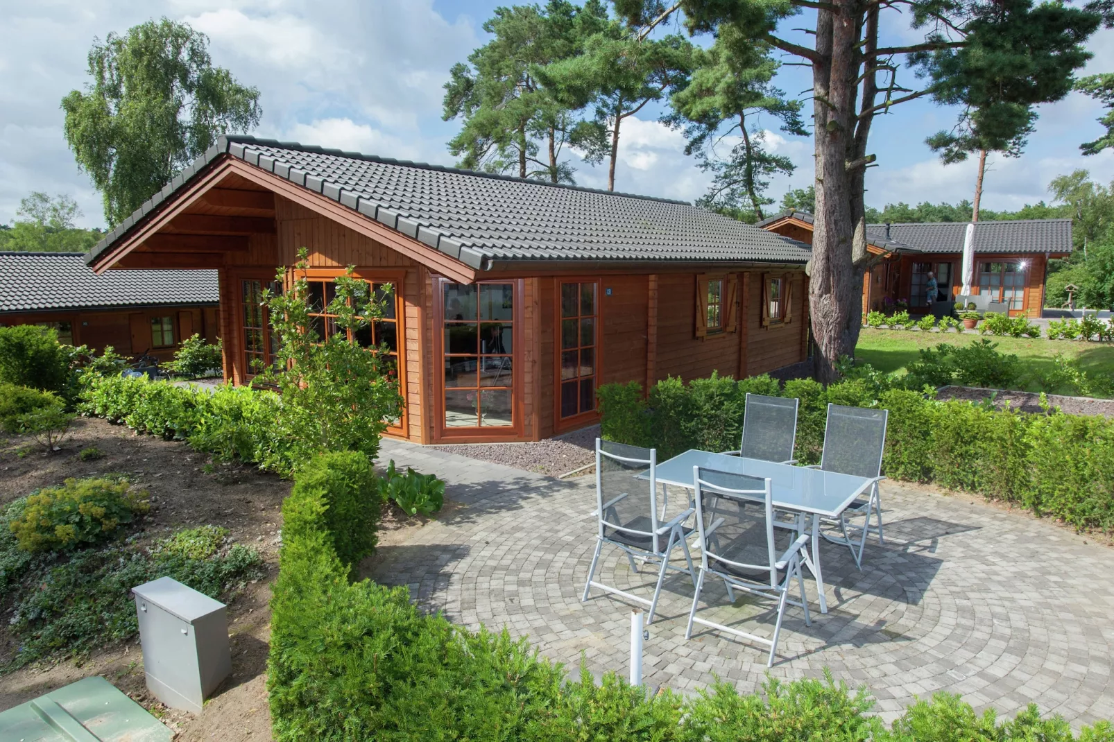 Resort Brunssummerheide 14-Exterior summer