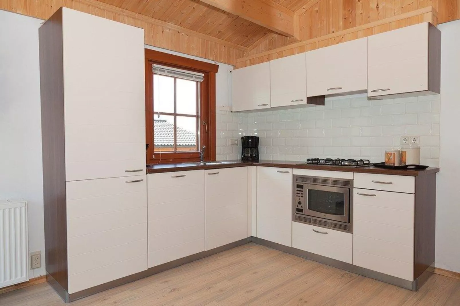 Resort Brunssummerheide 14-Kitchen