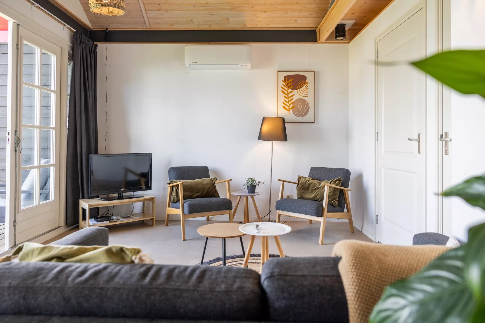 Chalet Famke-Salon