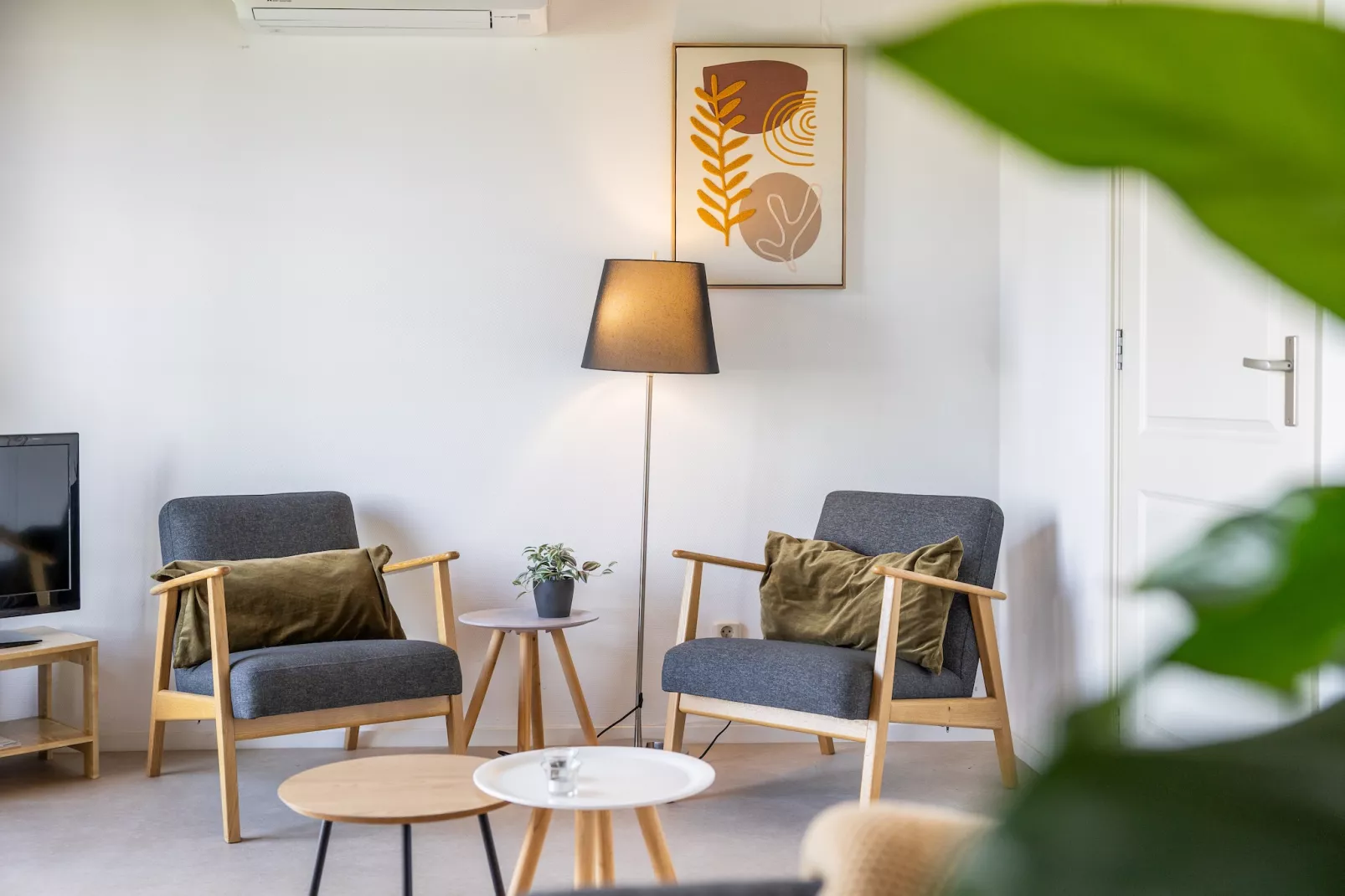 Chalet Famke-Salon