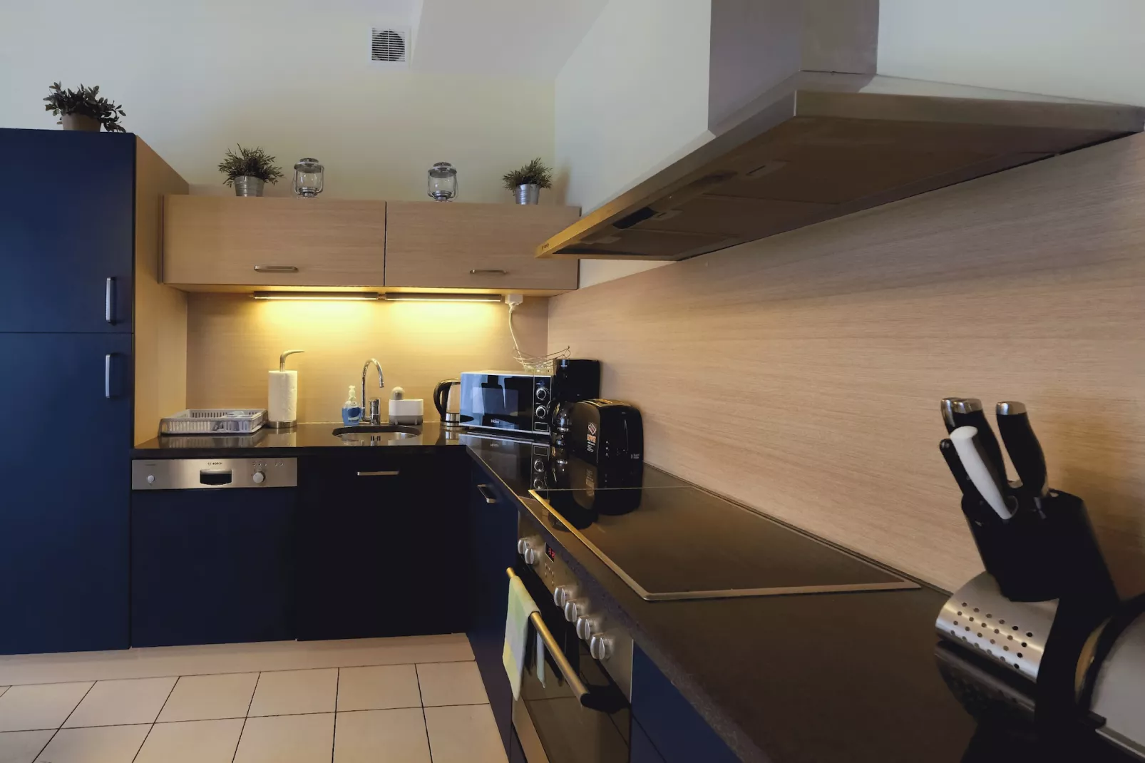 Holiday flat Swinoujscie 40 qm BON-Not tagged