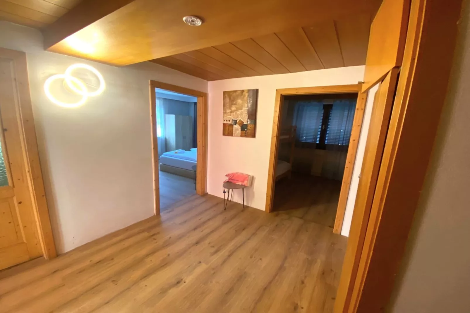 Apartment 10 Personen-Reception hall
