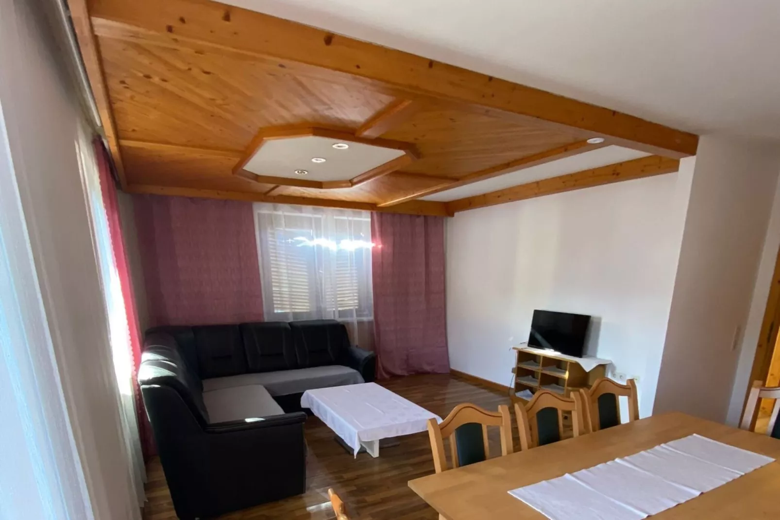 Apartment 10 Personen-Living room