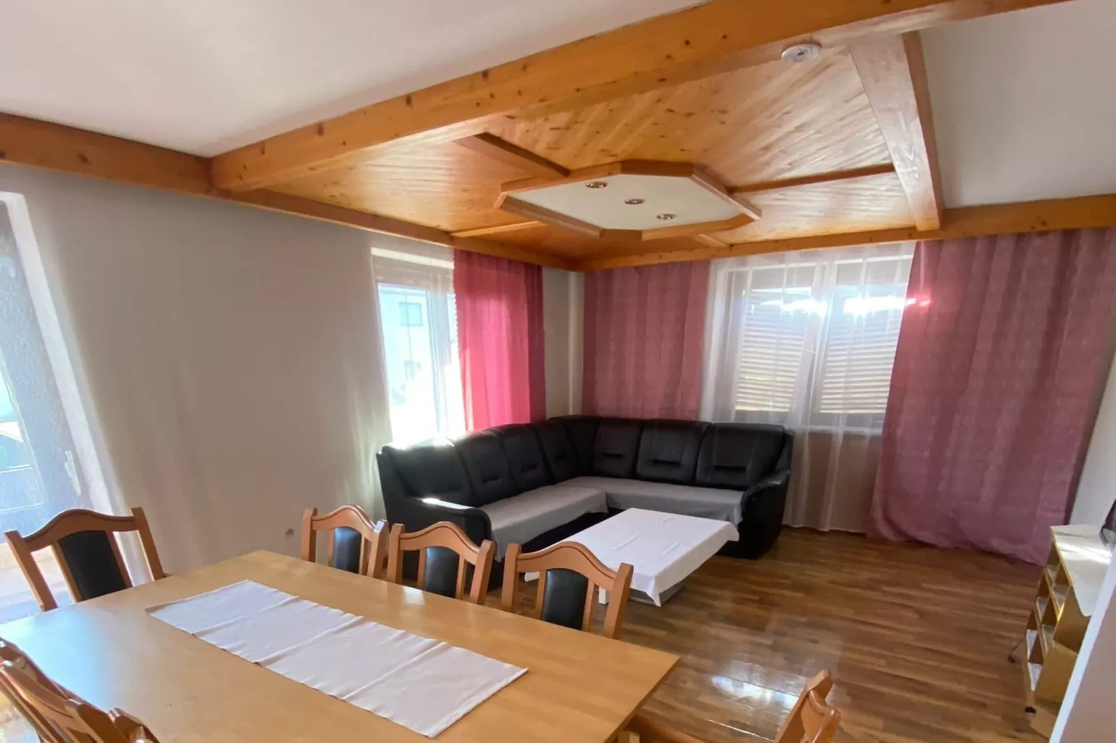 Apartment 10 Personen-Living room