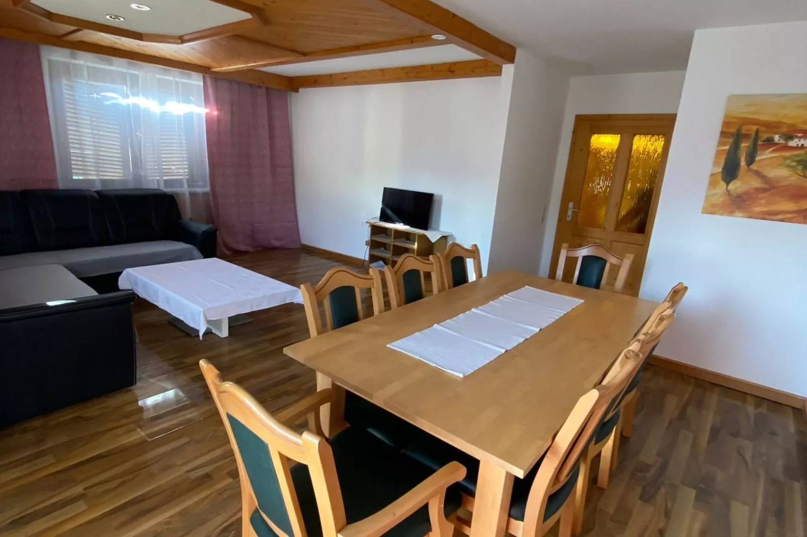Apartment 10 Personen-Dining room